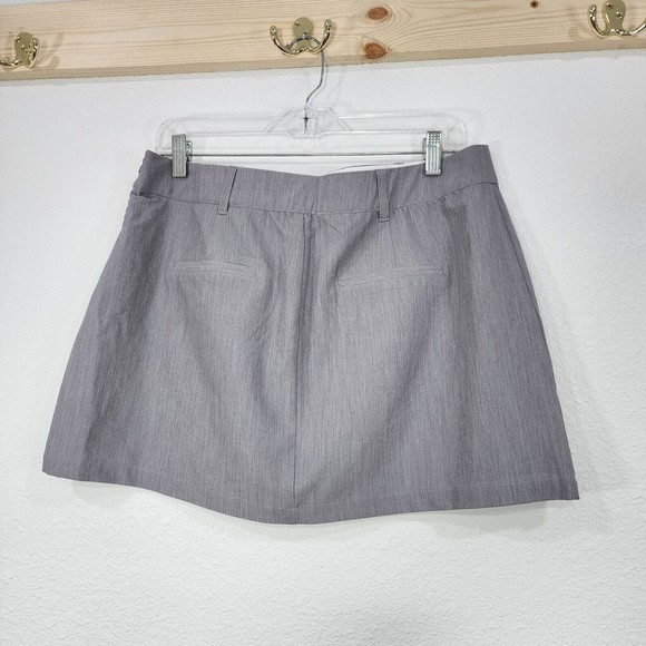 Cotton On Gray Skirt Size L - Picture 2 of 5